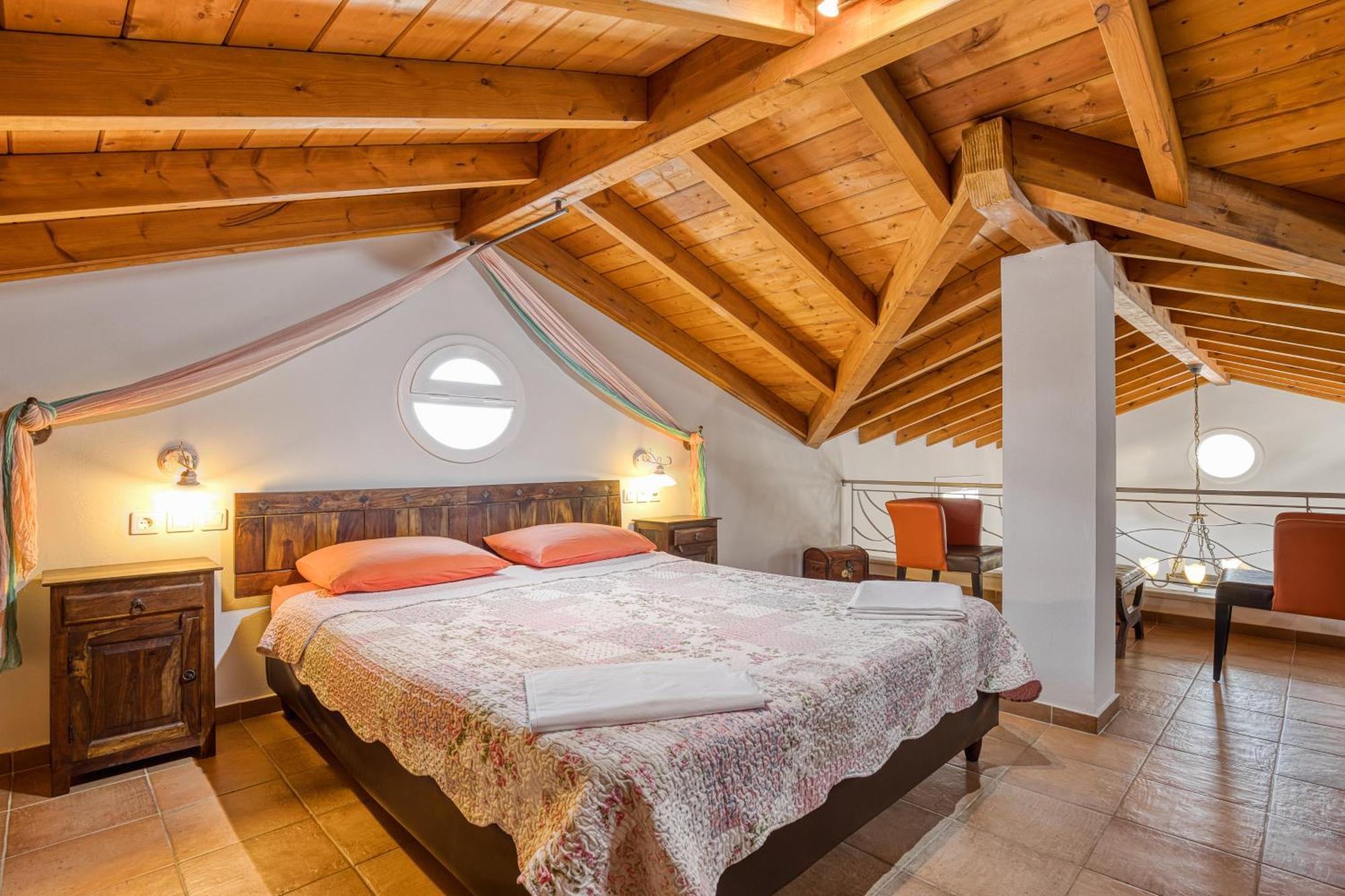 Willa Casa Nuova Liapades Zewnętrze zdjęcie