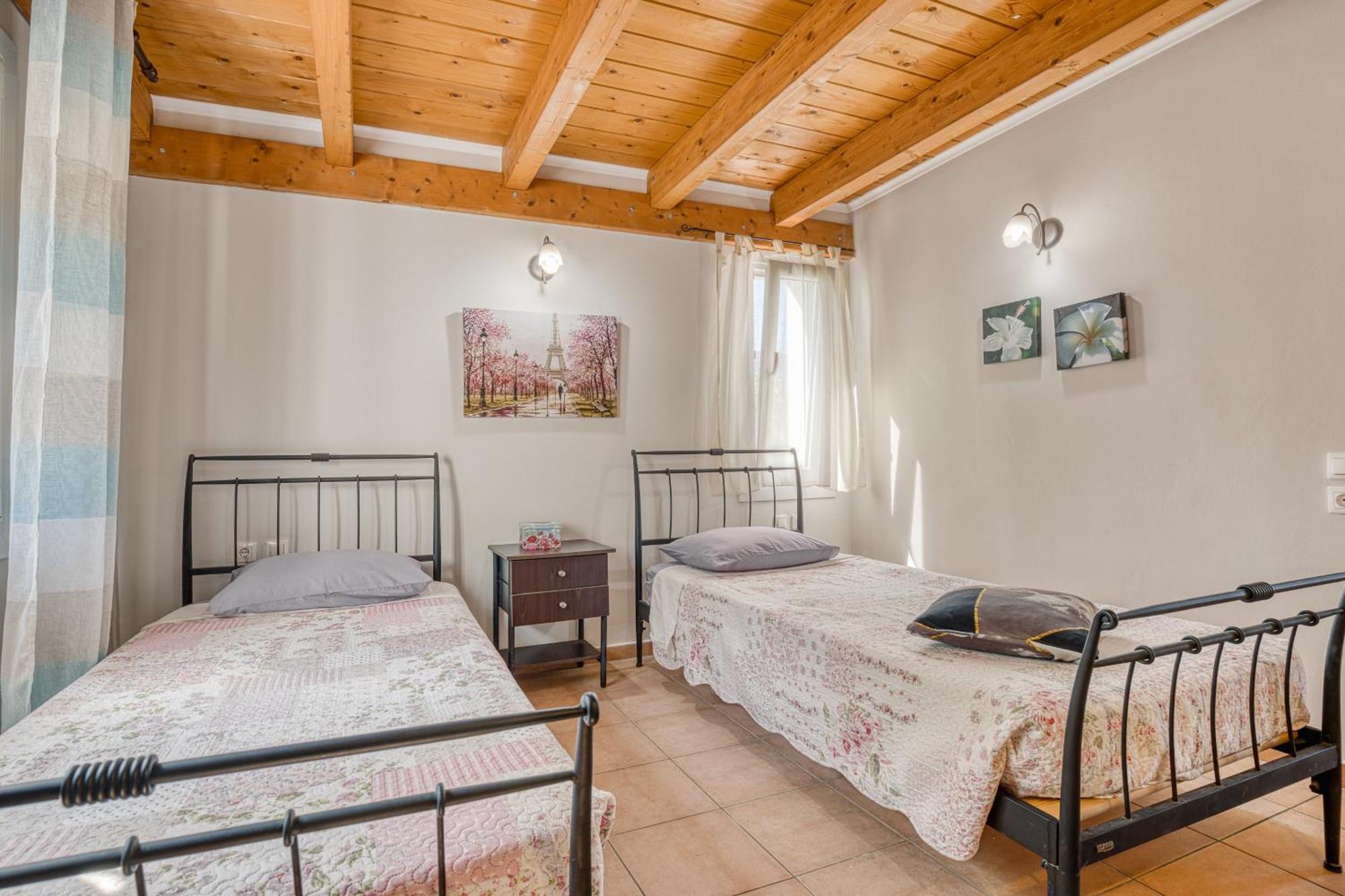 Willa Casa Nuova Liapades Zewnętrze zdjęcie