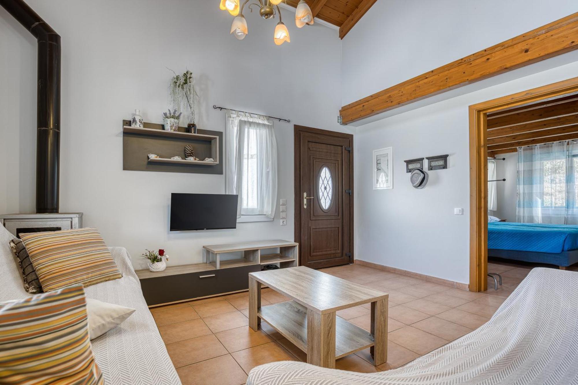 Willa Casa Nuova Liapades Zewnętrze zdjęcie